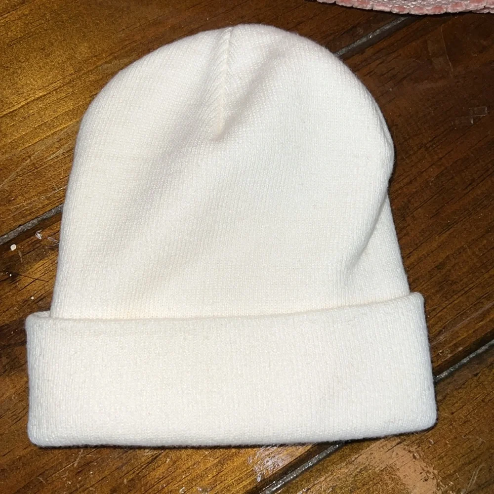 Smiley Face‎ Winter Beanie- OS